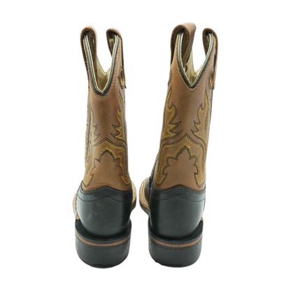 Brown Boots Shoes