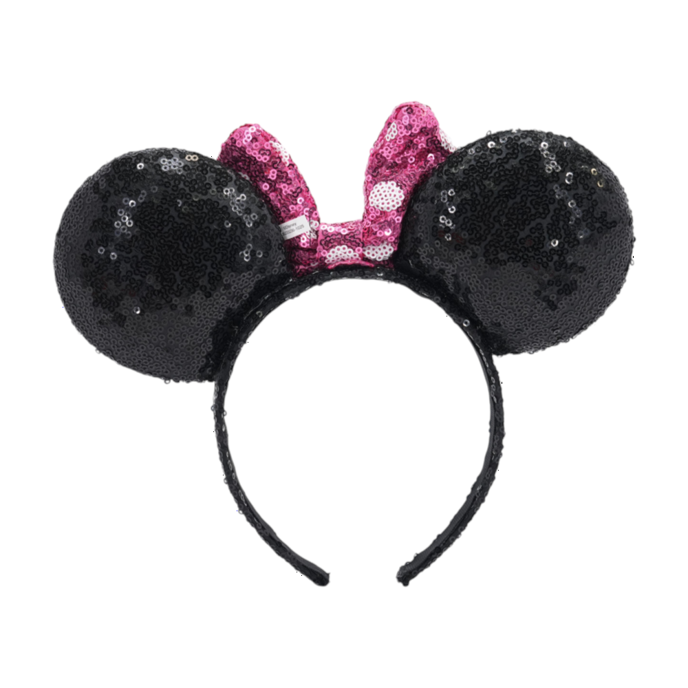 Minnie Mouse Headband