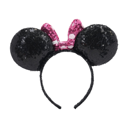 Minnie Mouse Headband