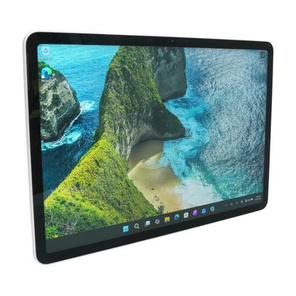 12.0" Surface Pro Silver Snapdragon X Plus 3.30GHz 16GB 1TB NVME/SSD