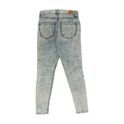 Blue Skinny Jeans