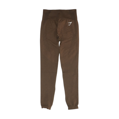 Brown Active Leggings