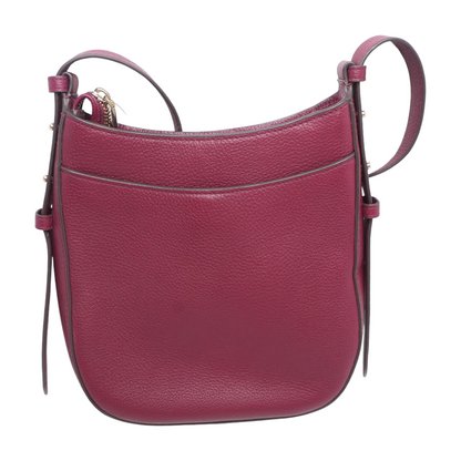Maroon Crossbody