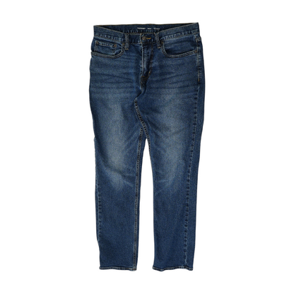 Straight Jeans