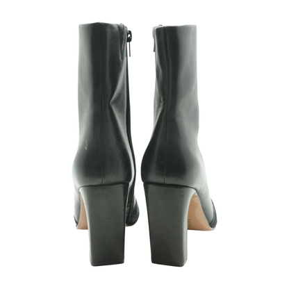 Black Ankle Boots