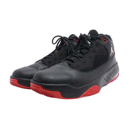 Jordan Max Aura 2 Bred High-Top Athletic Shoes