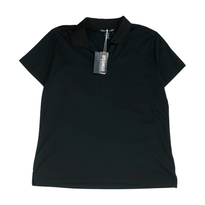Black Plus Size Blouse