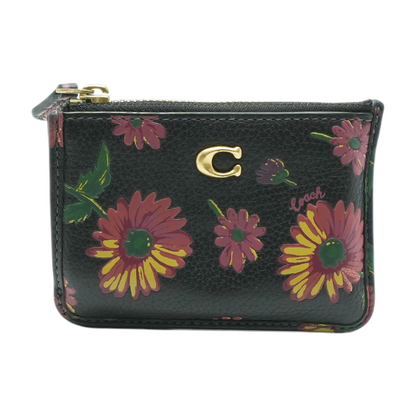 Black Card Case Wallet