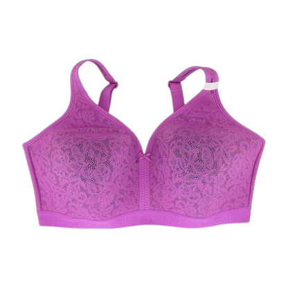 Purple Bra