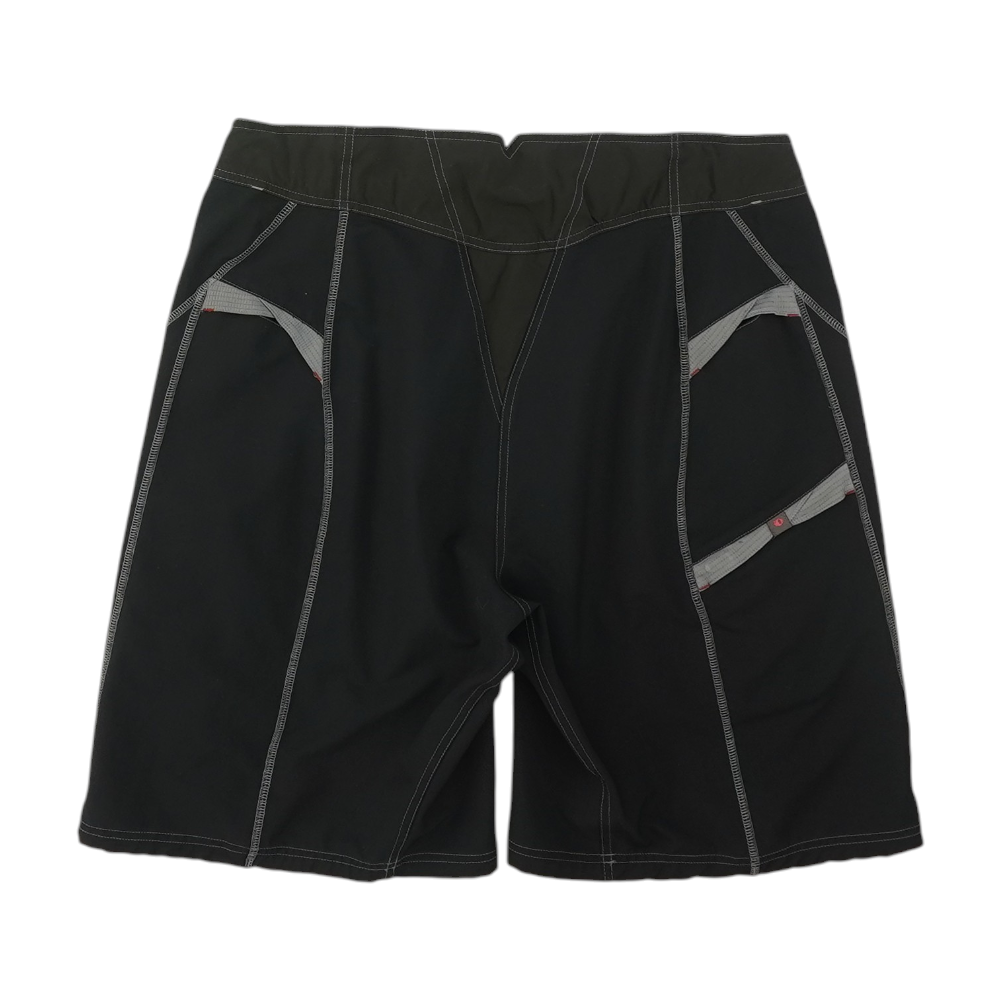 Black Active Shorts