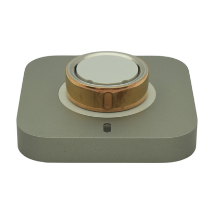 4th Gen Metallic Rose Gold Smart Ring