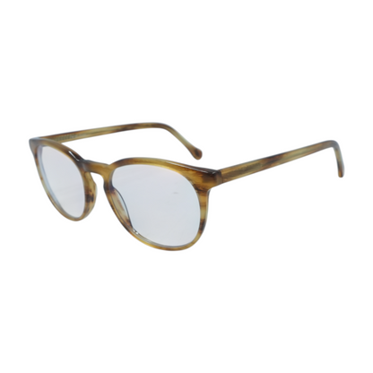 Brown Roebling C2 Square Prescription Eyewear