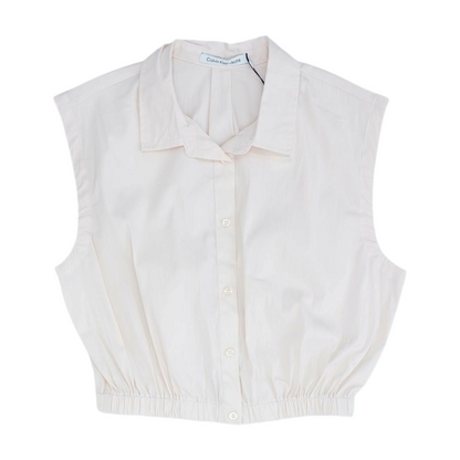Pink Button Down