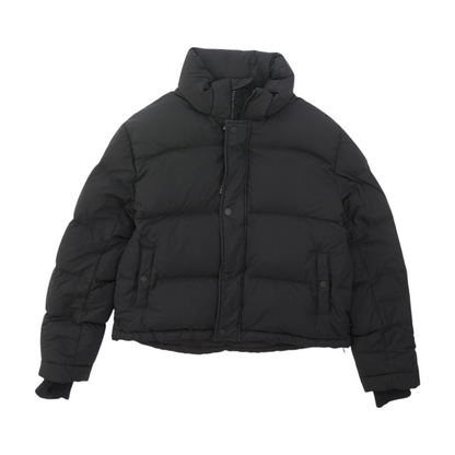 Black Solid Jacket