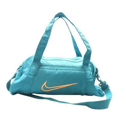 Teal Duffel Bag