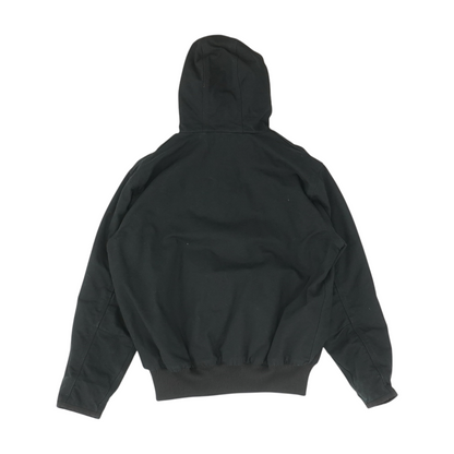 Black Solid Jacket