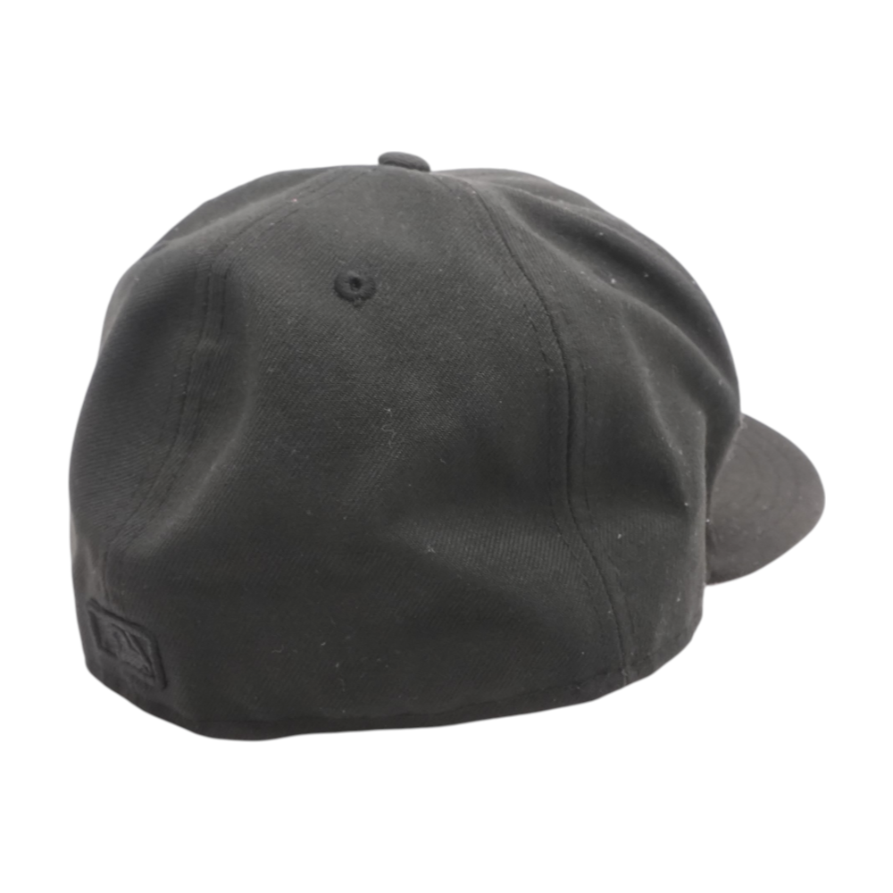 Black Atlanta Braves Ballcap