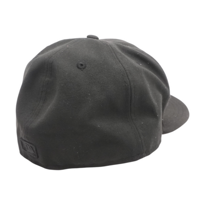 Black Atlanta Braves Ballcap