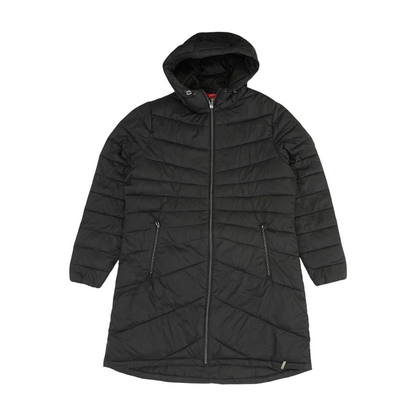 Black Solid Jacket