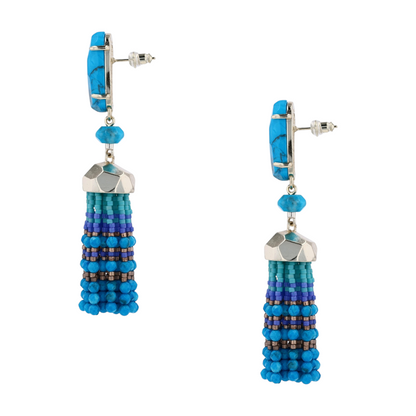 Costume Drop Earrings