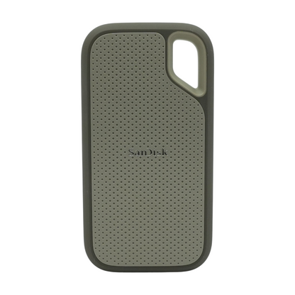 2TB Extreme Portable SSD