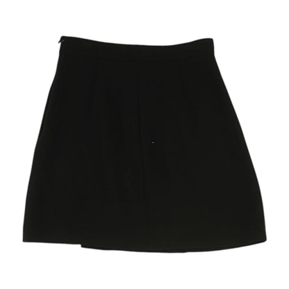 Black Mini Skirt