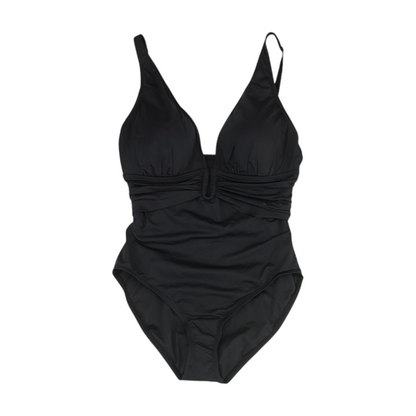 Black One-Piece