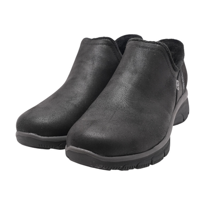 Black Ankle Boots