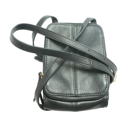 Black Crossbody