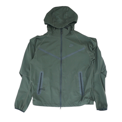 Green Solid Jacket