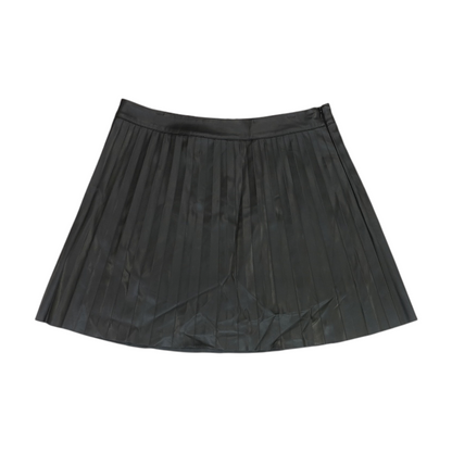 Black Mini Skirt