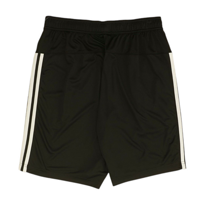 Black Active Shorts