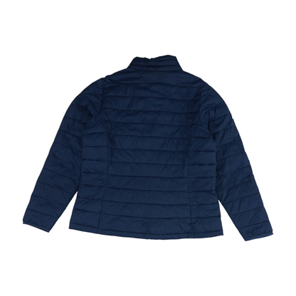 Navy Solid Jacket