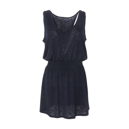 Black Mini Dress