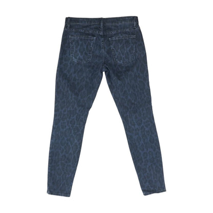 Gray Misc Skinny Leg Jeans