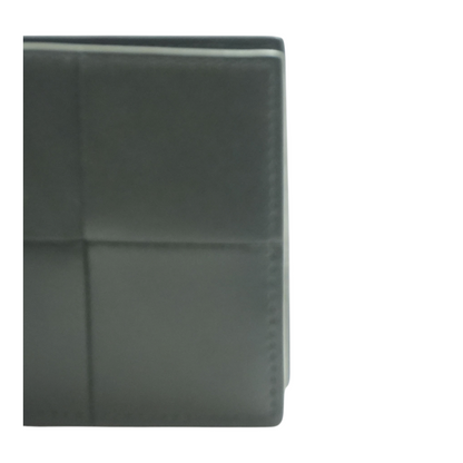 Black Cassette Bi-Fold Wallet