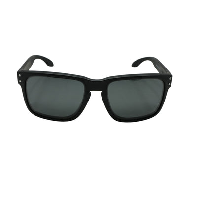 Black OO9244-2756 Square Sunglasses