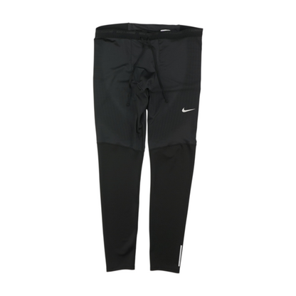 Nike Black Solid Base Layer – Image 1
