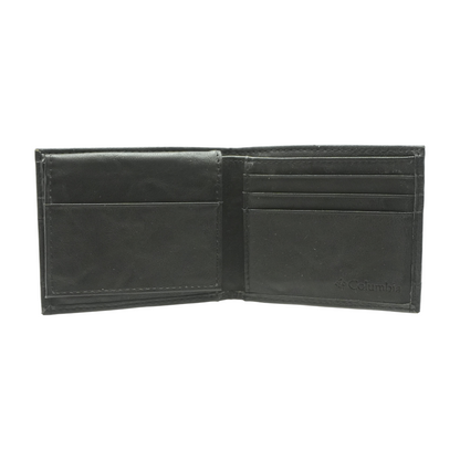 Black Bifold Wallet