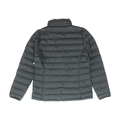 Black Solid Jacket