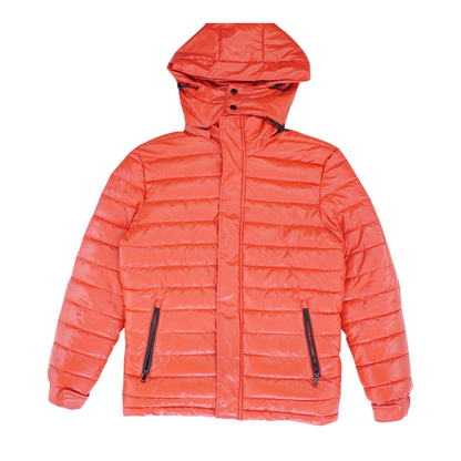 Red Solid Jacket