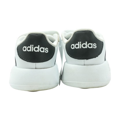 White Athletics Shoes