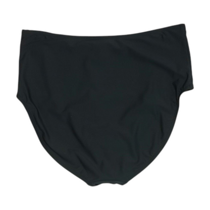 Black Swim Bottom