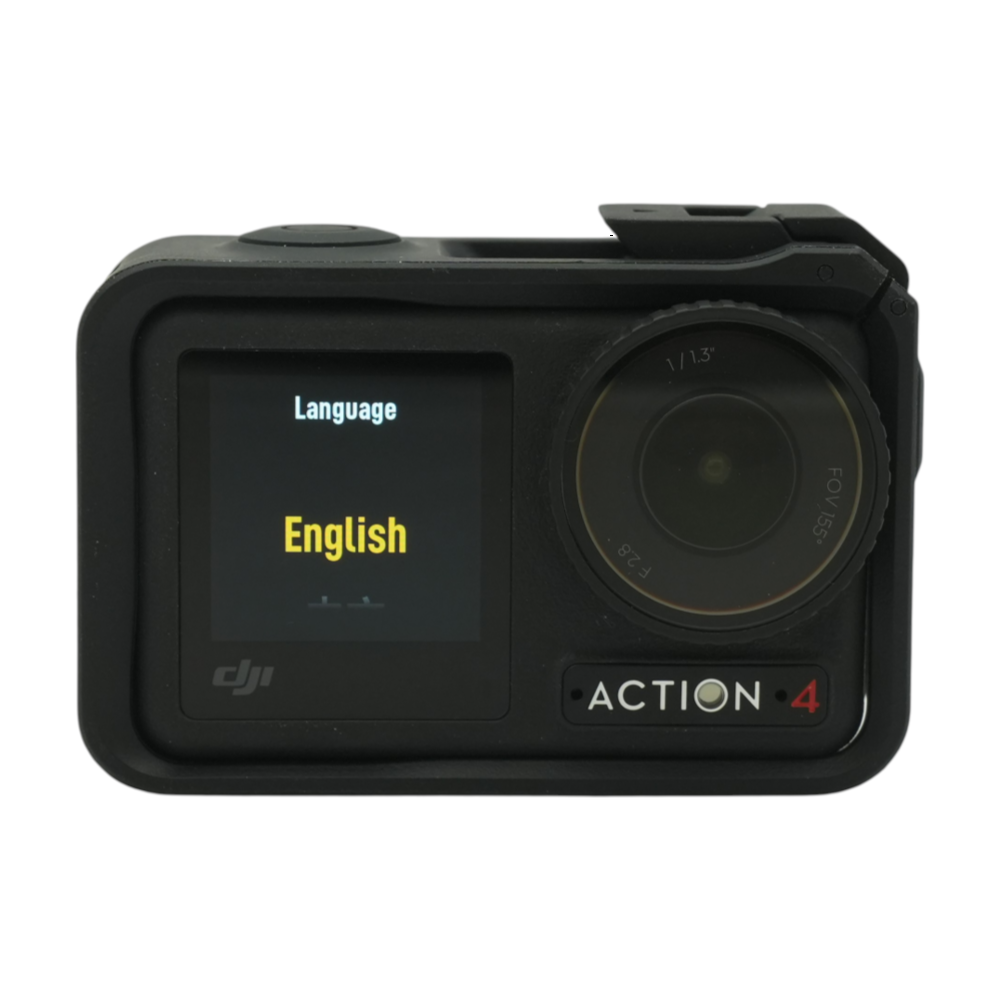 Action 4 Action Camera