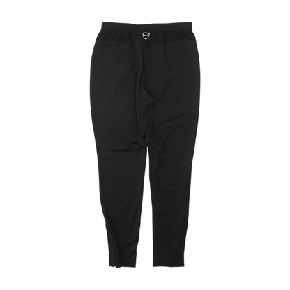 Black Tapered Pants