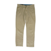 Beige Regular Pants