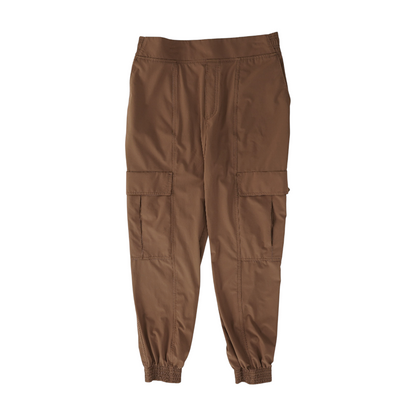 Brown Pants