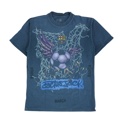 Gray Graphic T-Shirt