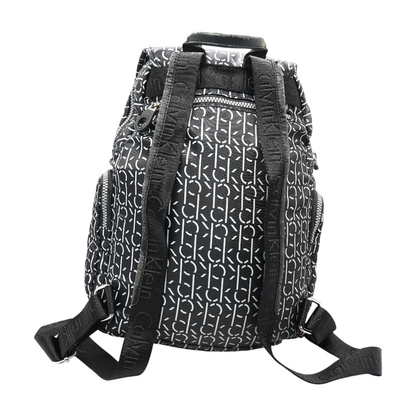 Black Backpack