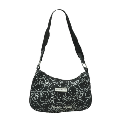 Black Shoulder Bag